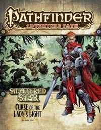 [PZO9062] Pathfinder Adventure Path #62 Curse of the Lady's Light